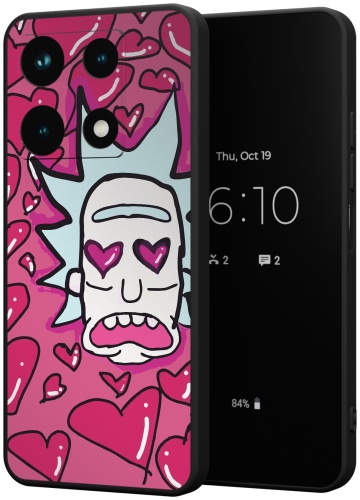 Чехол для Infinix NOTE 30 Pro рисунок
