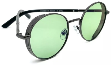 Smakhtin'S eyewear & accessories солнцезащитные очки круглые фотохромные (хамелеон)