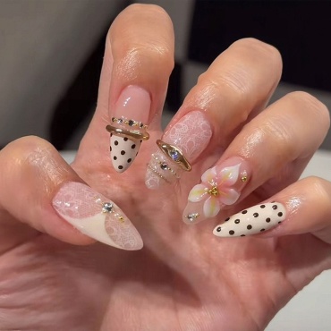 NAIL PRO накладные ногти 36899668 10 шт