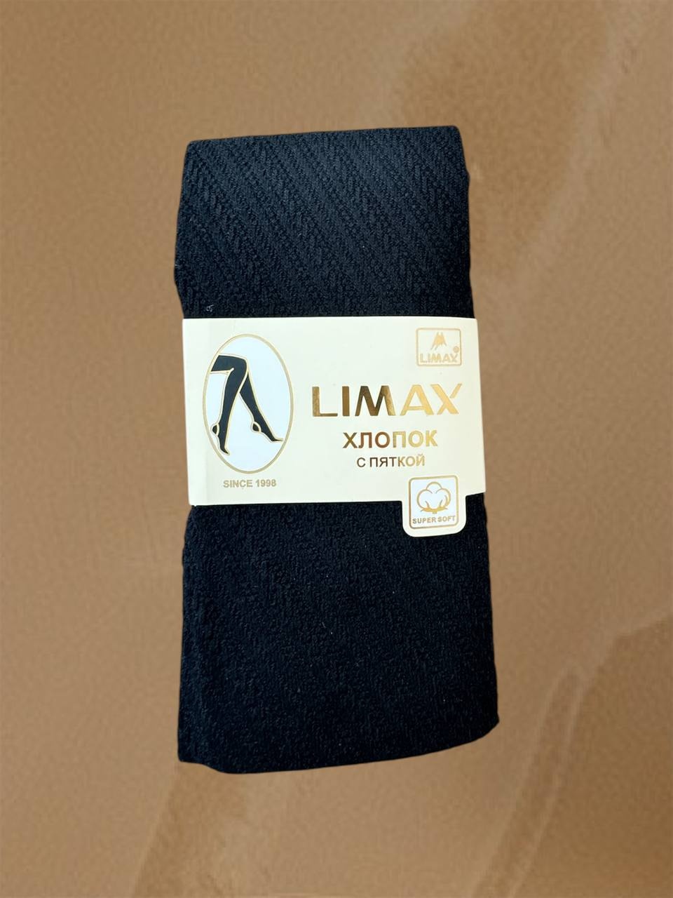 Колготки LIMAX черный