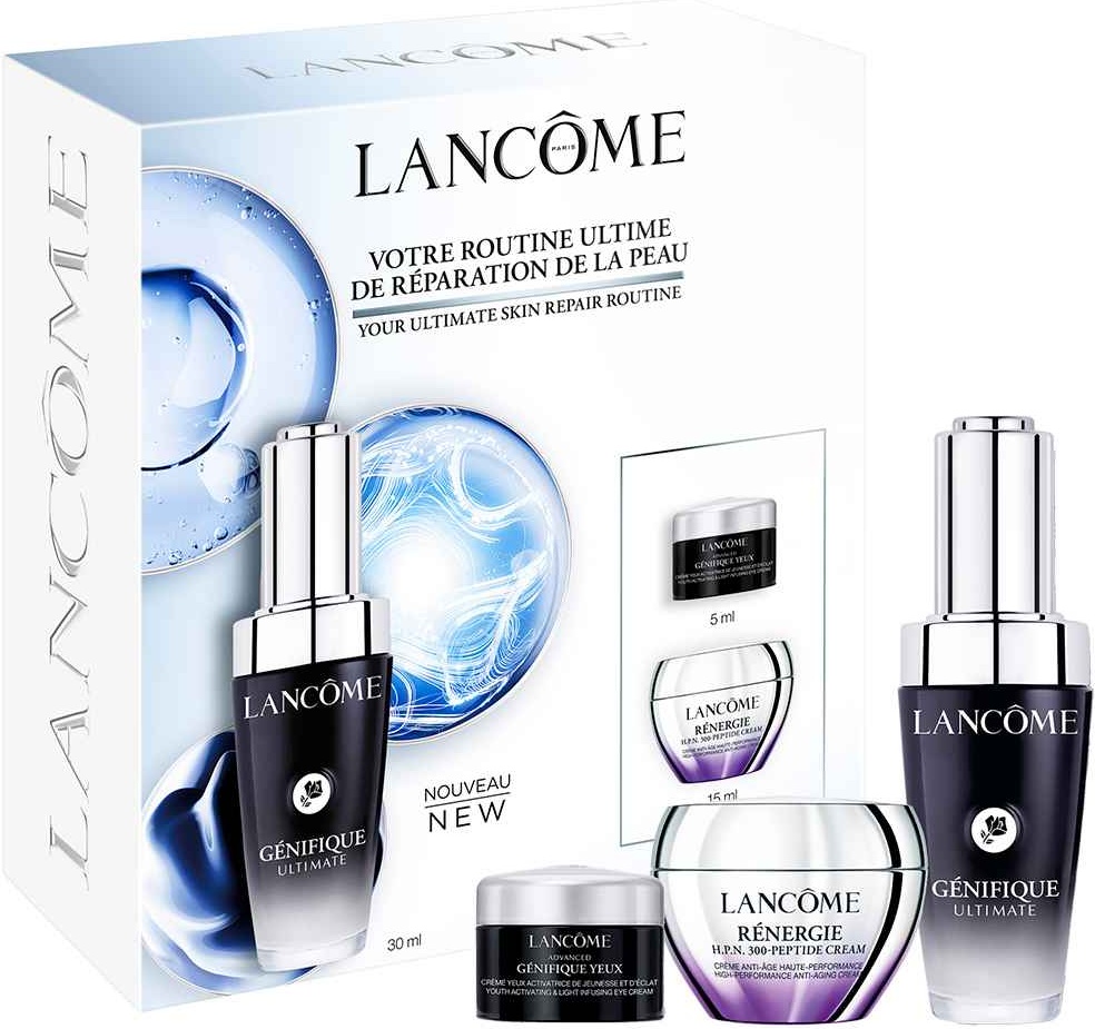 LANCOME Votre Routine Ultime набор уходовой косметики для женщин