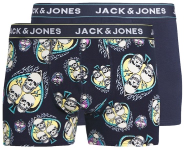 Боксеры Jack&Jones мультиколор