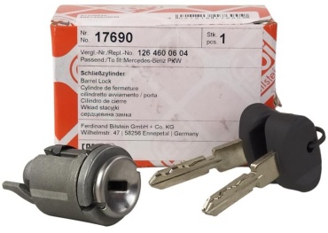 Febi замок зажигания 17690 для Mercedes-Benz W124/W201/W126 1979-1995