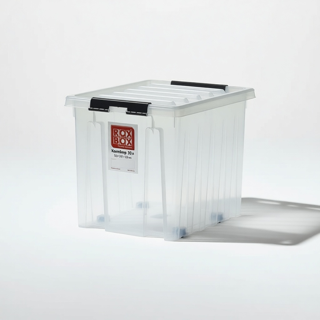 Rox Box ящик универсальный 50x39x42 см, пластик