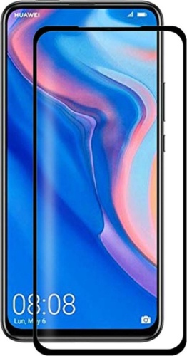 Стекло A-case для Huawei P10 Lite черный
