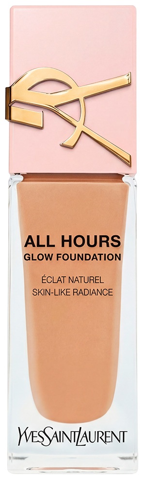 Yves Saint Laurent All Hours Glow Foundation тональный крем MN8 25 мл