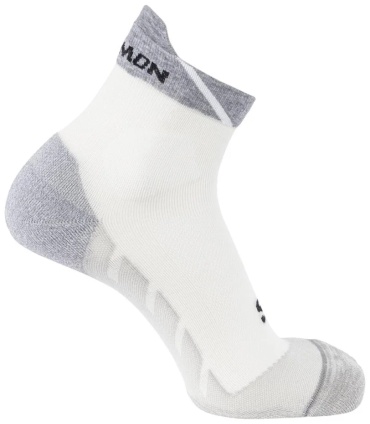 Носки Salomon 1 пара белый 39-41