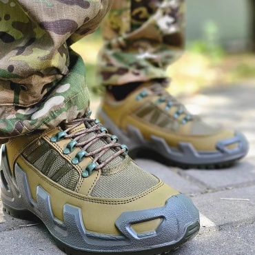 Кроссовки ARMYFORMS хаки
