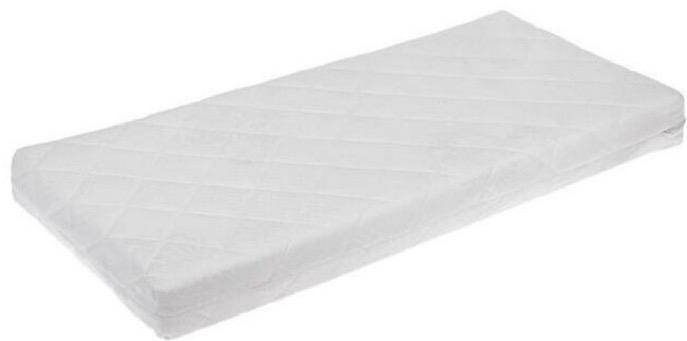 Детский матрас Best Baby 60x120x8 см, беспружинный, микрофибра