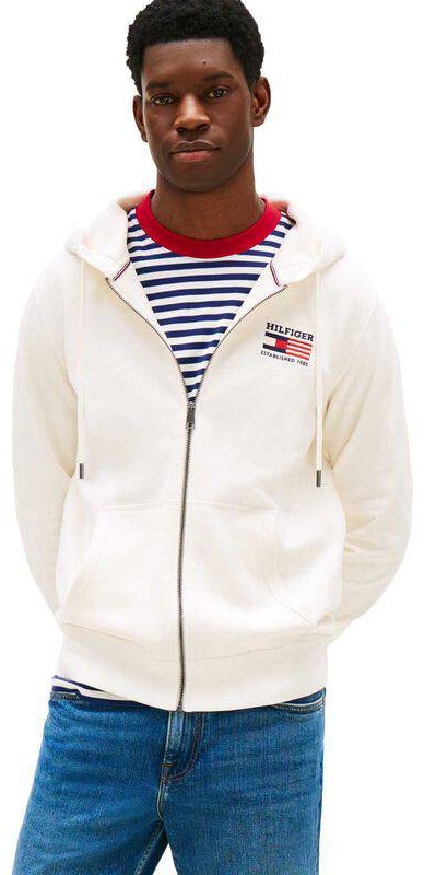 Худи Tommy Hilfiger светло-бежевый