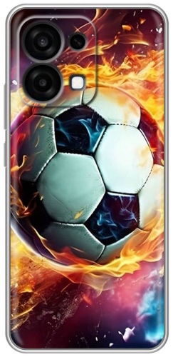 Чехол BAIKO для OPPO A6 Pro рисунок