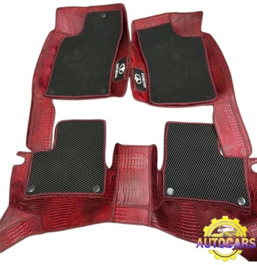 AutoCars 793099951 JAC J7 2020-2024 красный