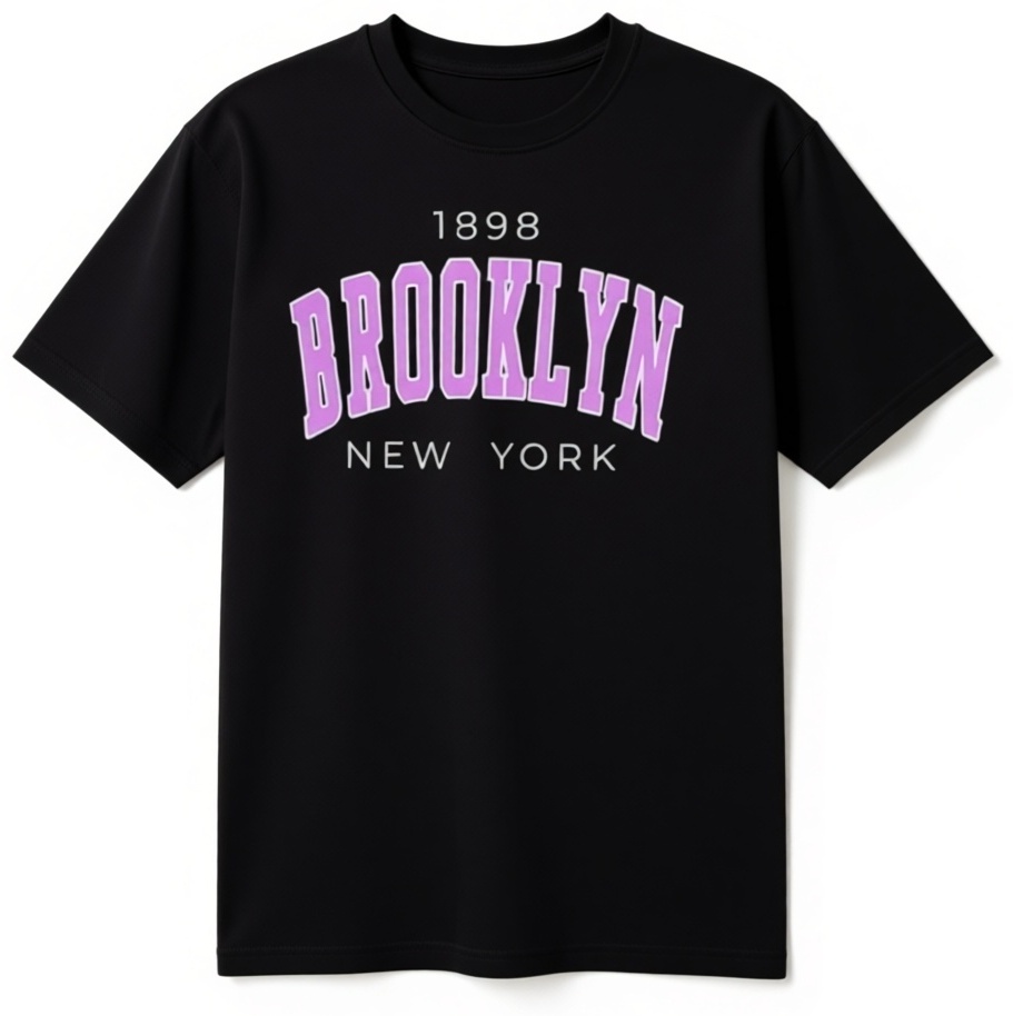 Футболка R-Arizona BROOKLYN черный