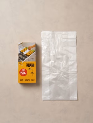 Daiso пакет 1067933 для хранения продуктов, для замораживания, для фруктов и овощей