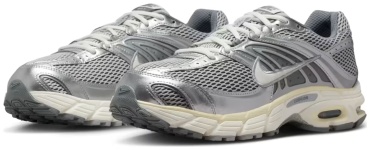 Кроссовки Nike Air Max Moto 2K Light Smoke Grey Metallic Silver IQ7592-077 серебристый
