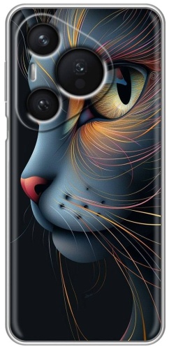 Чехол BAKR для Huawei Pura 80 Ultra рисунок