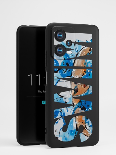 Чехол для Xiaomi X5 рисунок