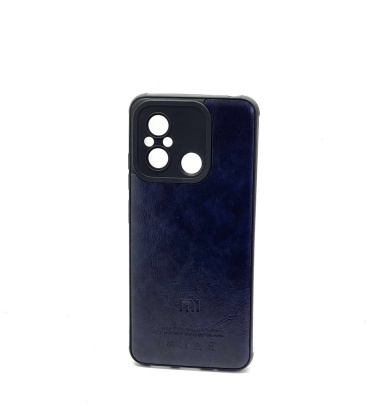 Чехол FASHION для Xiaomi Redmi 12C черный
