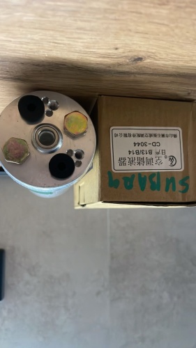 AUTO AIR-CONDITIONER PARTS трубка кондиционера Receiver drier cd-3044