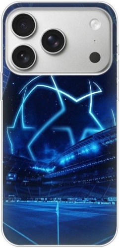 Чехол для Apple iPhone 17 Pro Max рисунок