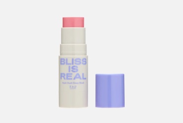 RAD hush hush dewy blush румяна 002, pretty pink