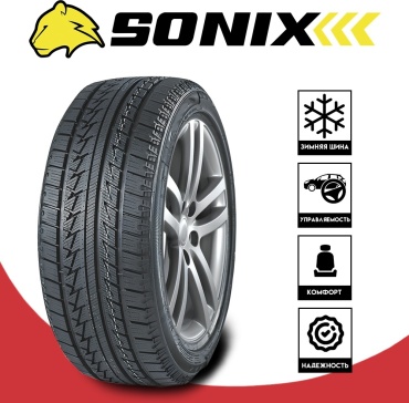 Sonix SNOWROVER 966 215/65 R16 98 H без шипов