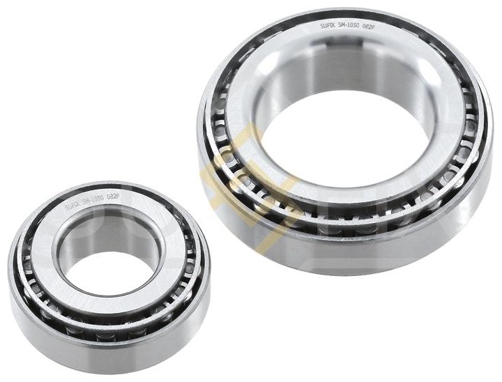 Sufix комплект подшипника ступицы SM1050