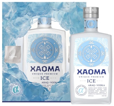 ХАОМА Ice водка 40% 500 мл