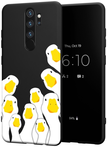 Чехол для Xiaomi Redmi Note 8 Pro рисунок