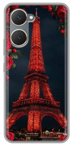 Чехол для Vivo Y03, Y18 рисунок