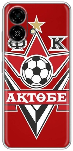 Чехол BAIKO для ZTE Blade A35e рисунок