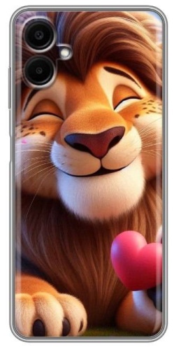 Чехол BAIKO для Samsung Galaxy A06 рисунок