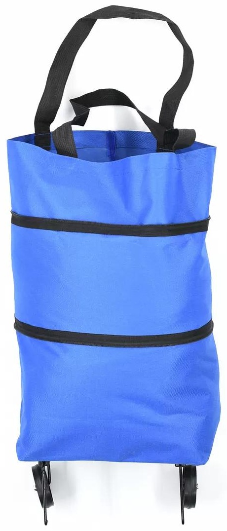 Хозяйственная сумка 40 л 48x40x14 см, текстиль