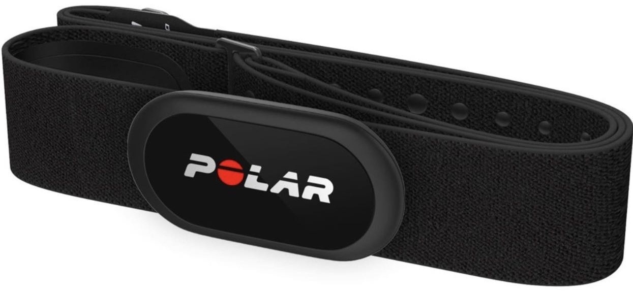 Пульсометр Polar H10 черный