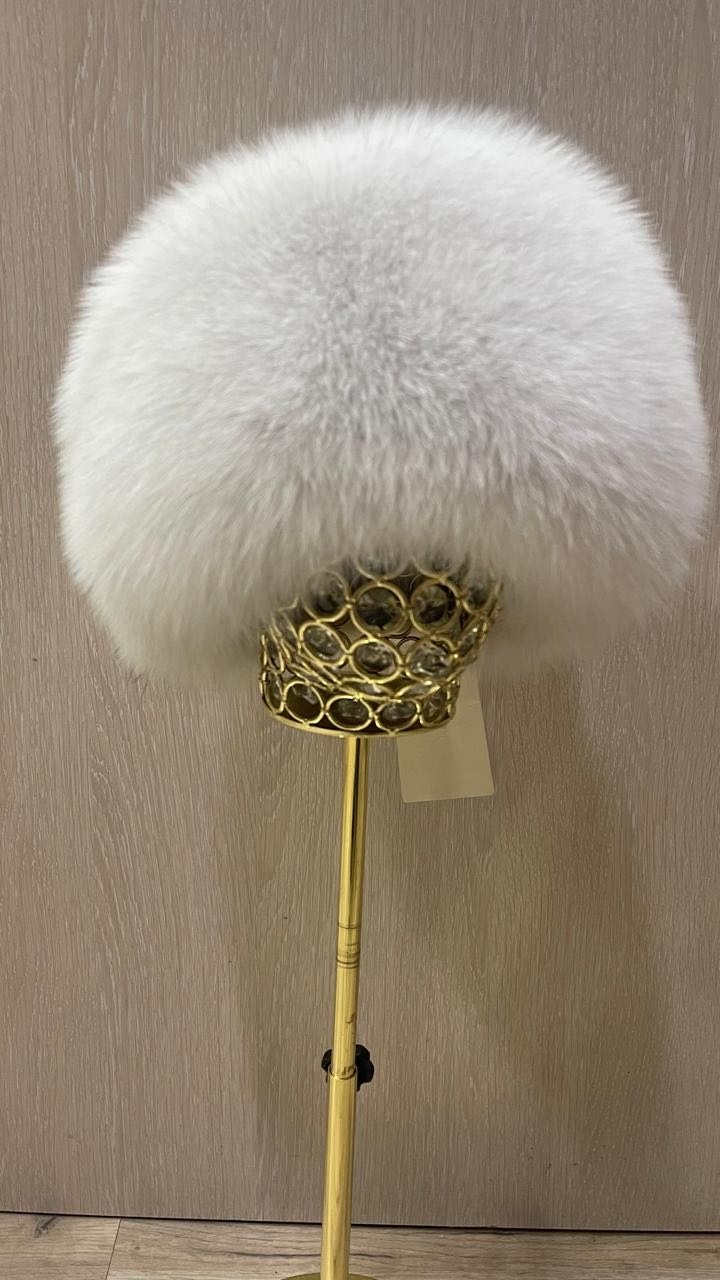 Боярка SemiFur размер 56, 57, 58, 59, белый