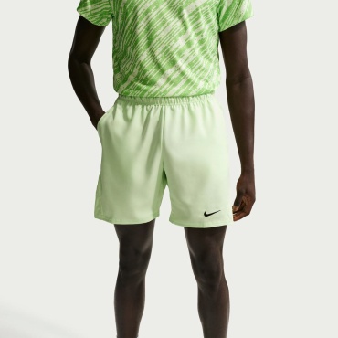 Спортивные шорты Nike черный, зеленый