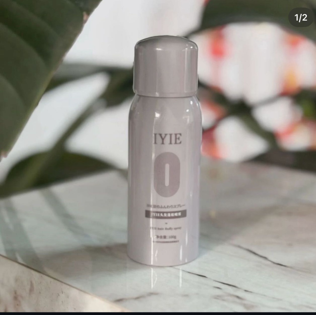 IYLE hair fluffy spray сухой шампунь 100 мл