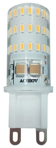 Jazzway 5W G9, светодиодная, нейтральный белый