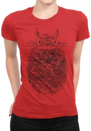 Футболка DreamShirts красный