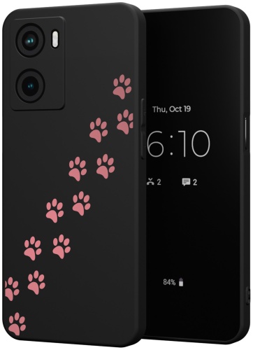 Чехол для OPPO A57, A57s, A77s рисунок