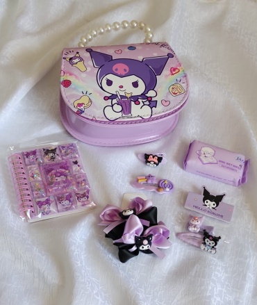 Kuromi Подарочный набор для девочек детский набор