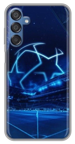 Чехол для Samsung Galaxy M15 рисунок