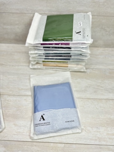 Наволочка HOME HOME COLLECTION 50x70 хлопок, 2 шт