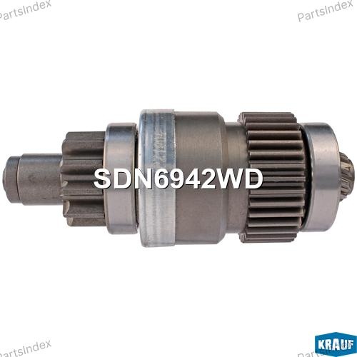 KRAUF бендикс стартера SDN6942WD