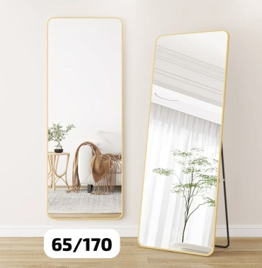 Зеркало настенное, напольное MIRROR 65x170 см