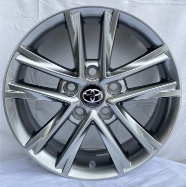 Fonyee FH298 6.5x16/5x114.3 D60.1 ET45 4 диска серебристый