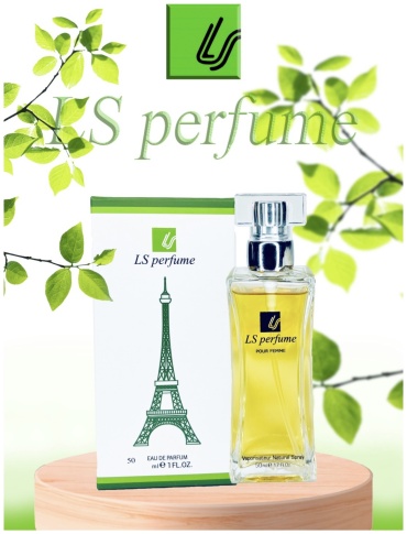 LS Perfume B-23 Маскино Toy 2 Moschino 2018 парфюмерная вода EDP 50 мл, для женщин