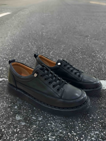 Кеды QuQi Shoes черный
