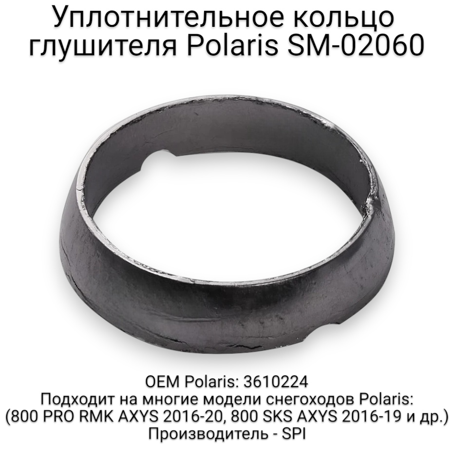 SPI прокладка SM-02060