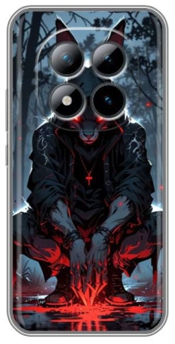 Чехол BAIKO для Xiaomi Redmi Note 15 Pro+ рисунок